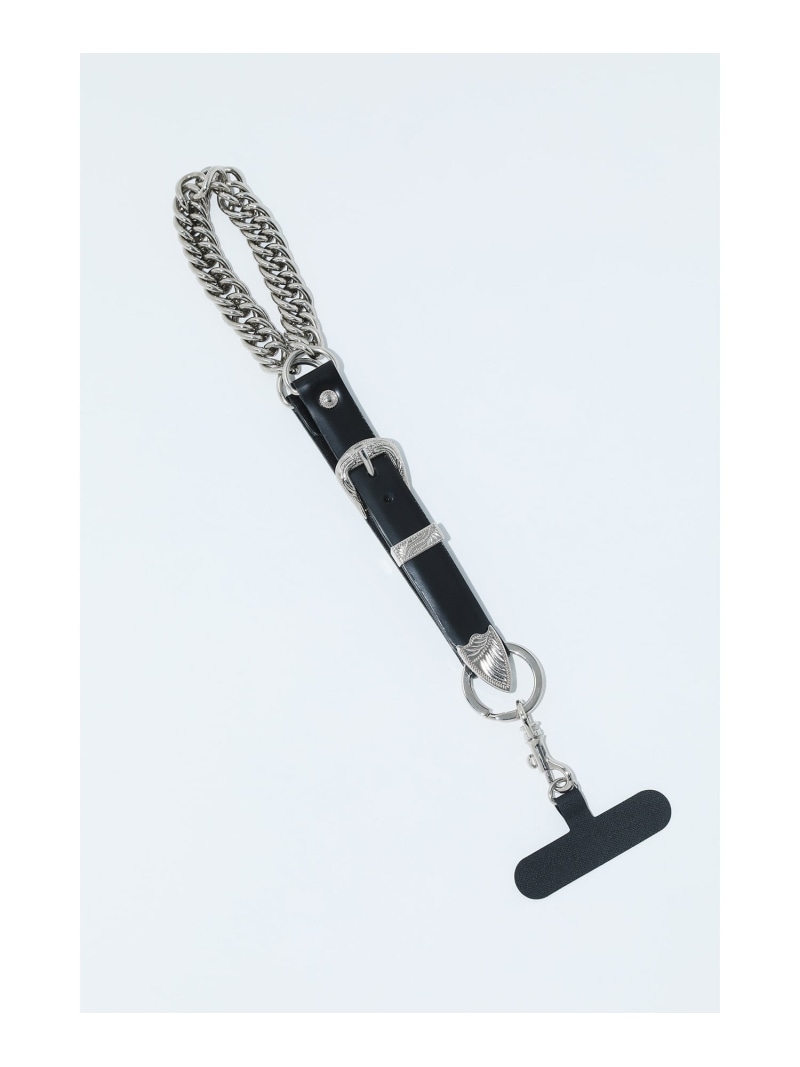 楽天市場】TOGA TOO Phone handle strap トーガ ファッション雑貨