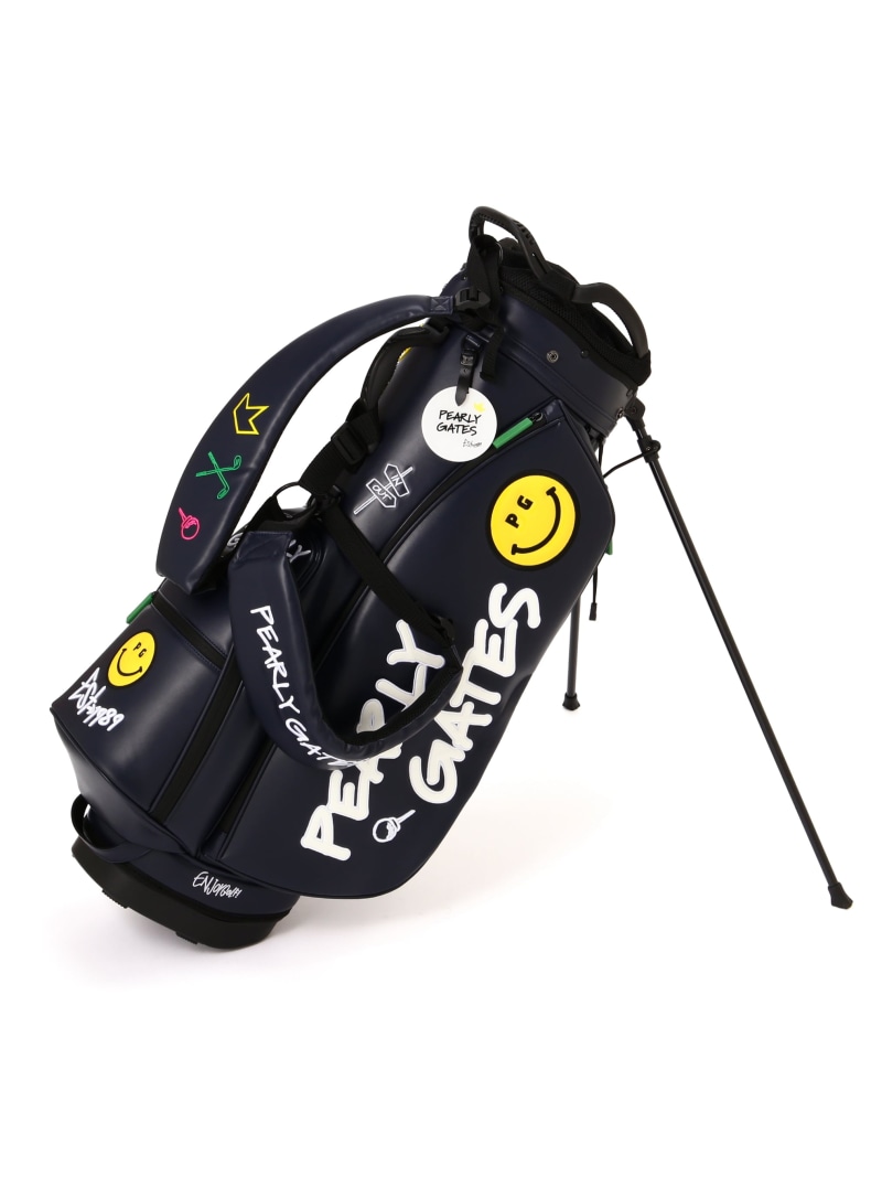 楽天市場】パーリーゲイツ セルフスタンド キャディバッグの通販