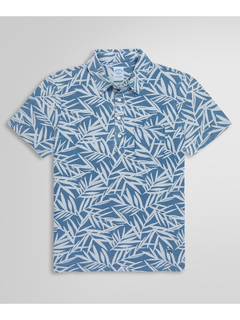 楽天市場】【SALE／50%OFF】BROOKS BROTHERS コットンピケ インディゴ