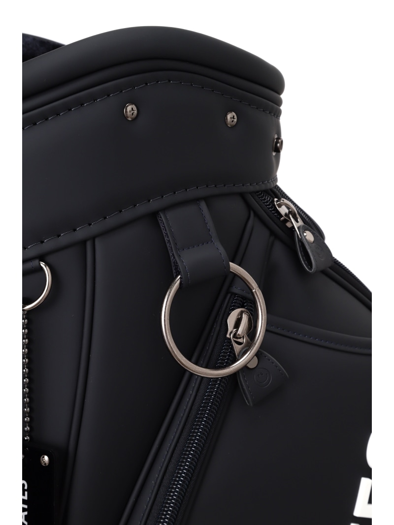 楽天市場】【SALE／60%OFF】PEARLY GATES マット合皮 キャディバッグ