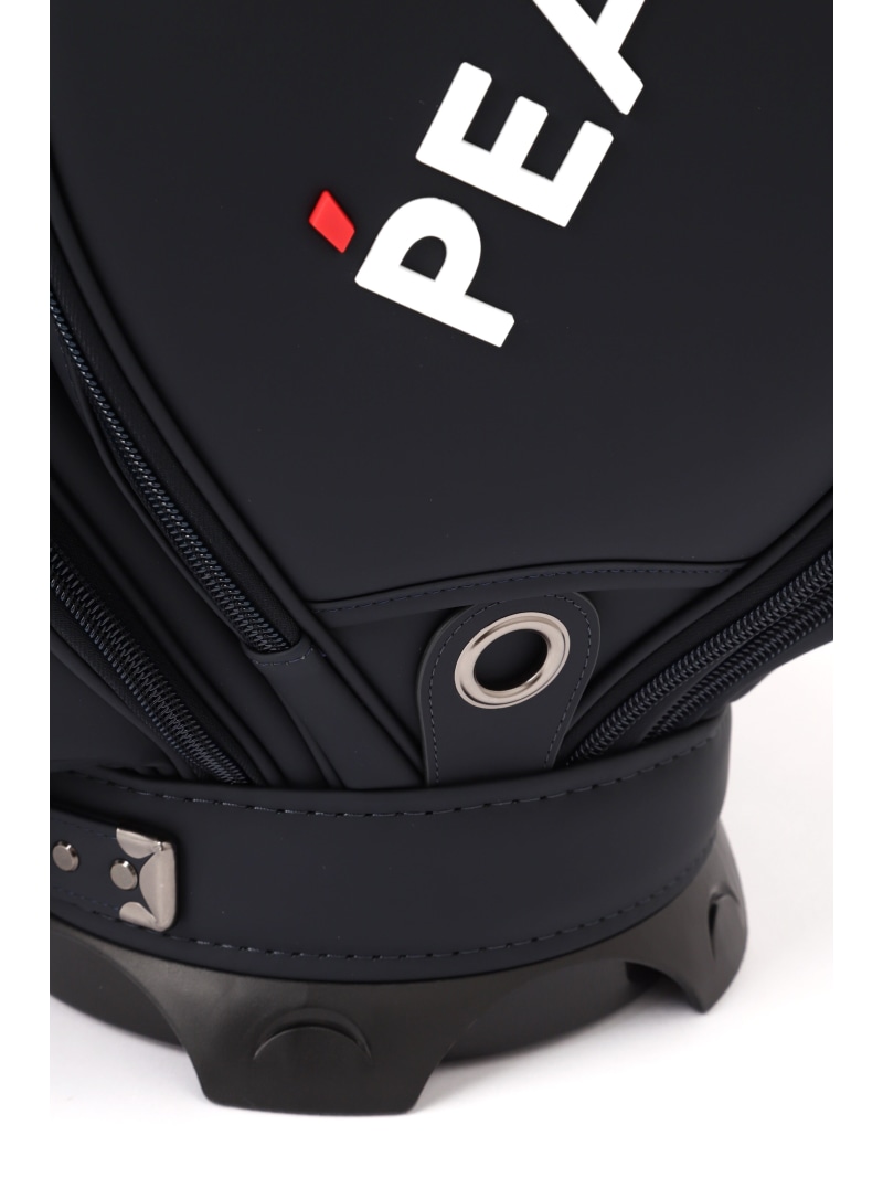 楽天市場】【SALE／60%OFF】PEARLY GATES マット合皮 キャディバッグ