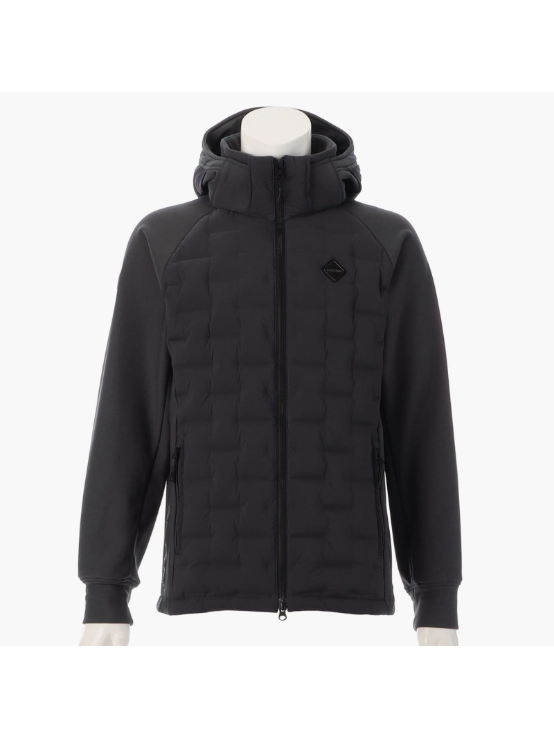 楽天市場】mens hybrid down parkaの通販