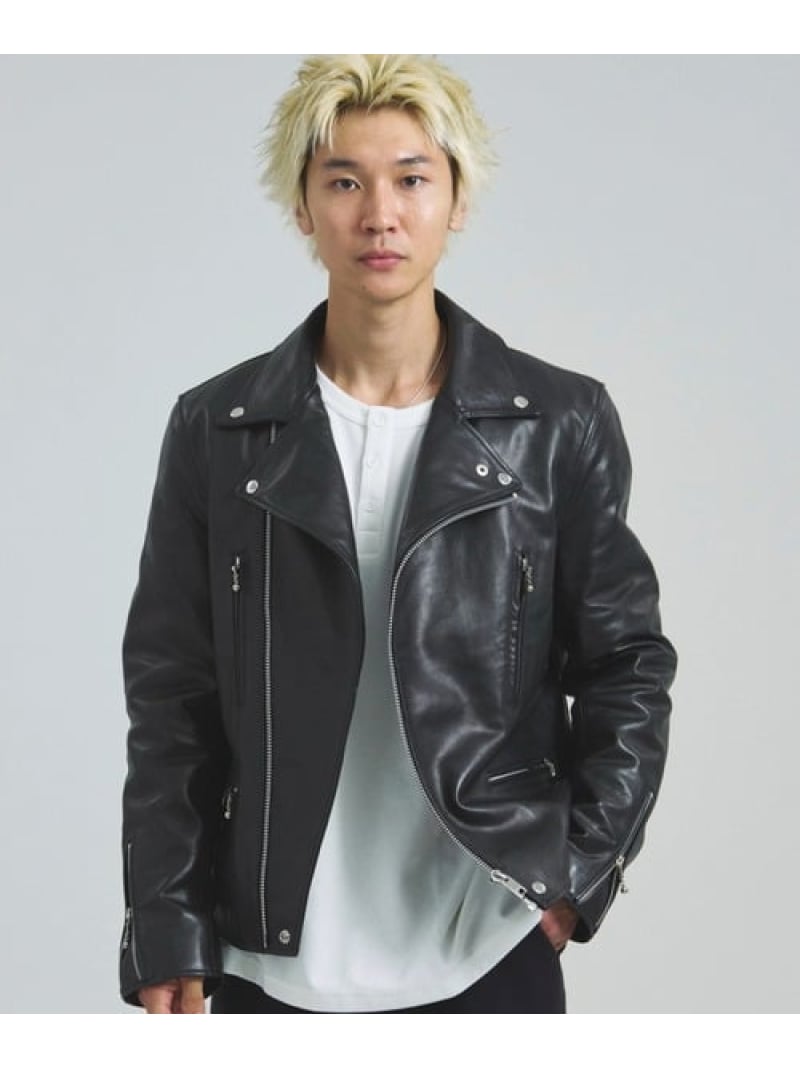 楽天市場】ジャックローズ ライダース ダブルの通販