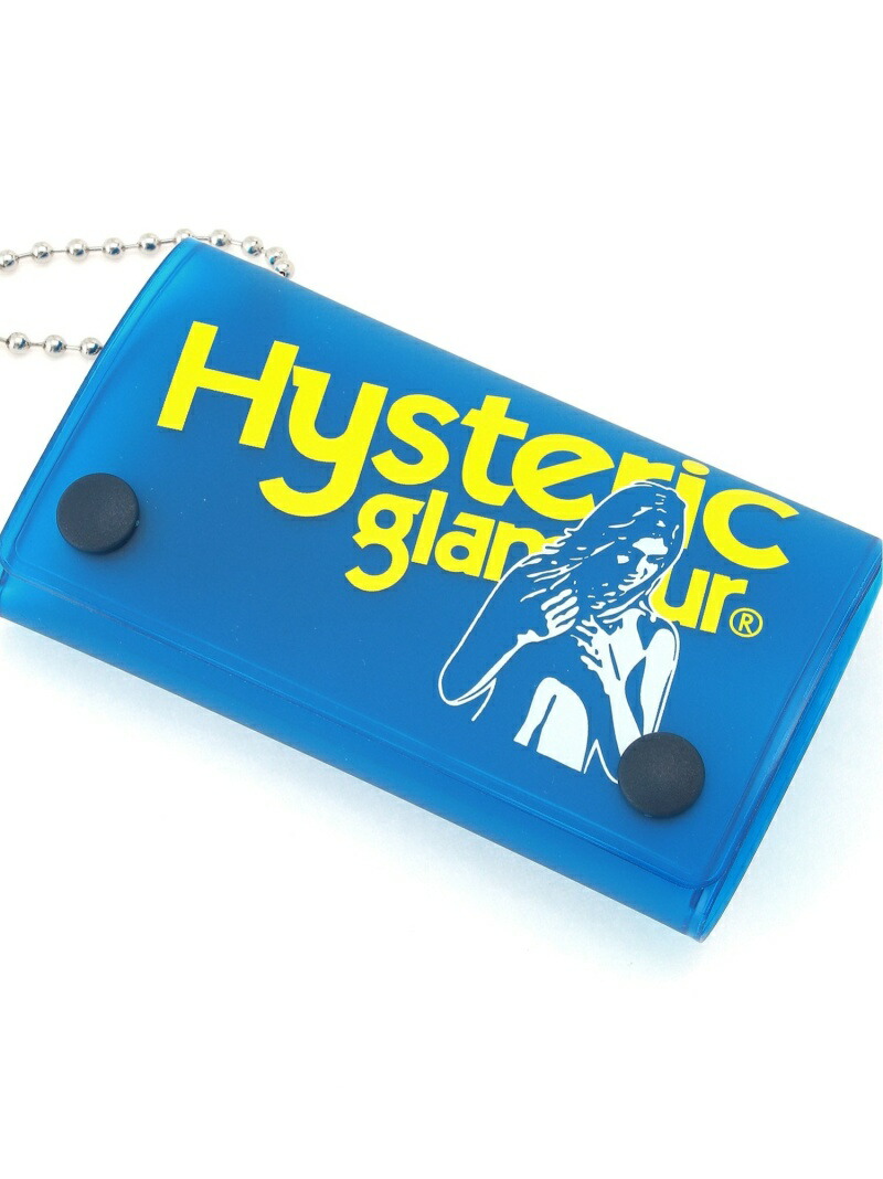 楽天市場】HYSTERIC GLAMOUR NITE LADY キーケース ヒステリック
