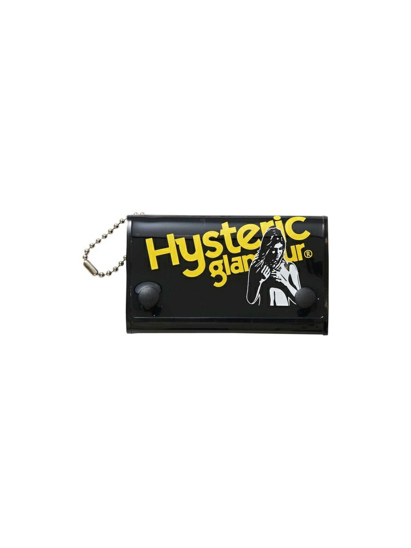 楽天市場】HYSTERIC GLAMOUR NITE LADY キーケース ヒステリック