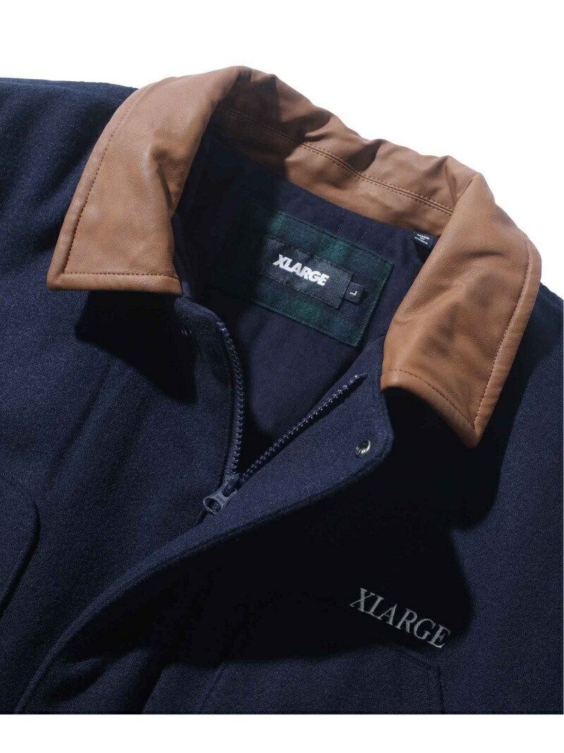 楽天市場】XLARGE WOOL WORK JACKET ジャケット XLARGE エクストラ