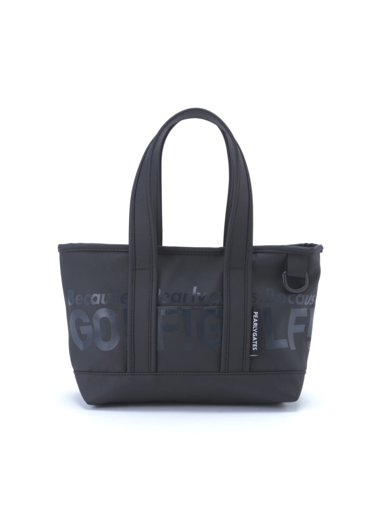 楽天市場】PEARLY GATES ゴルフロゴカートバッグ ＜GOLFロゴ＞ (UNISEX