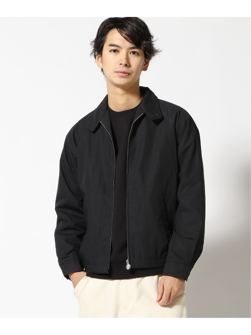 楽天市場】VAN (M)バックロゴ刺繍スウィングトップ＜秋冬＞ ヴァン