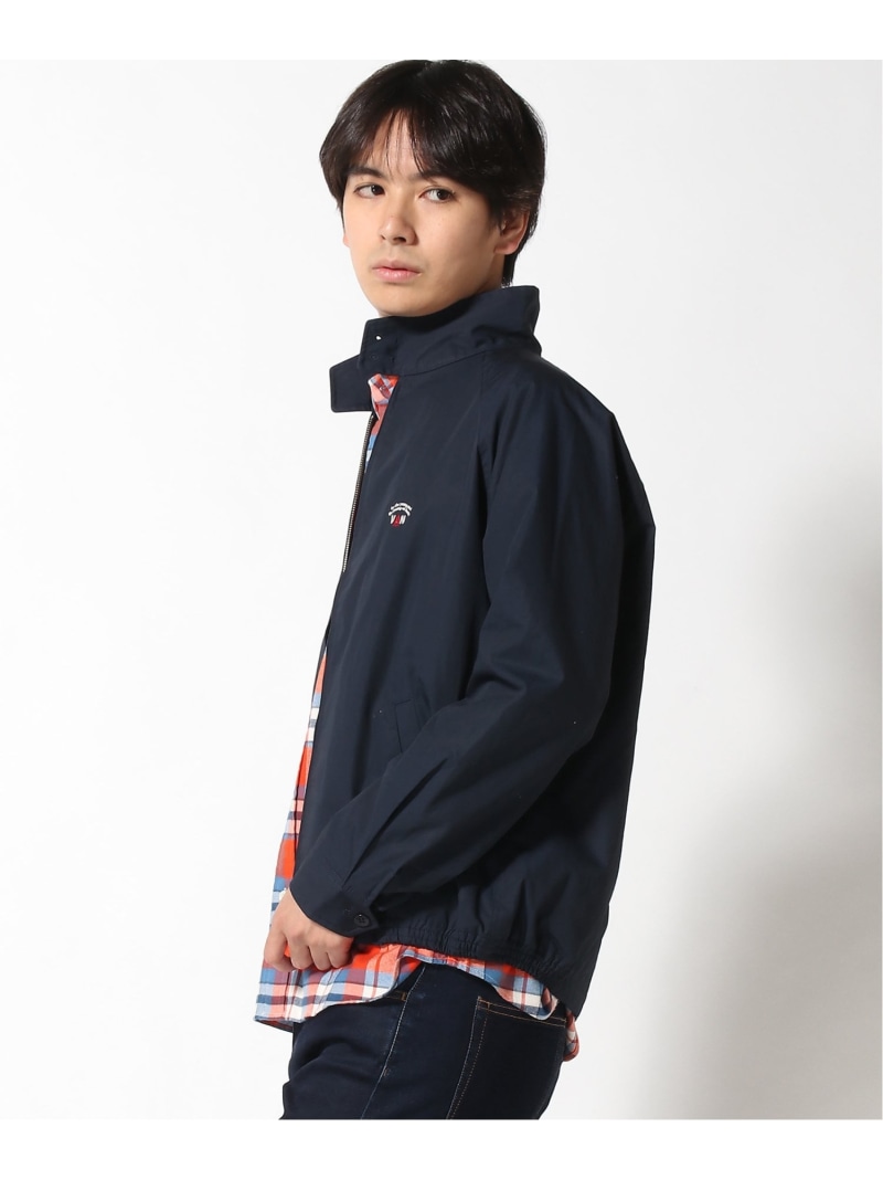 楽天市場】VAN (M)バックプリーツスウィングトップ＜秋冬＞ ヴァン