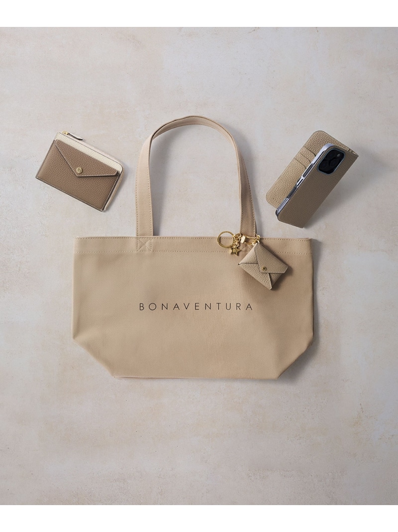 楽天市場】BONAVENTURA イージー キャンバス トートバッグ (スモール