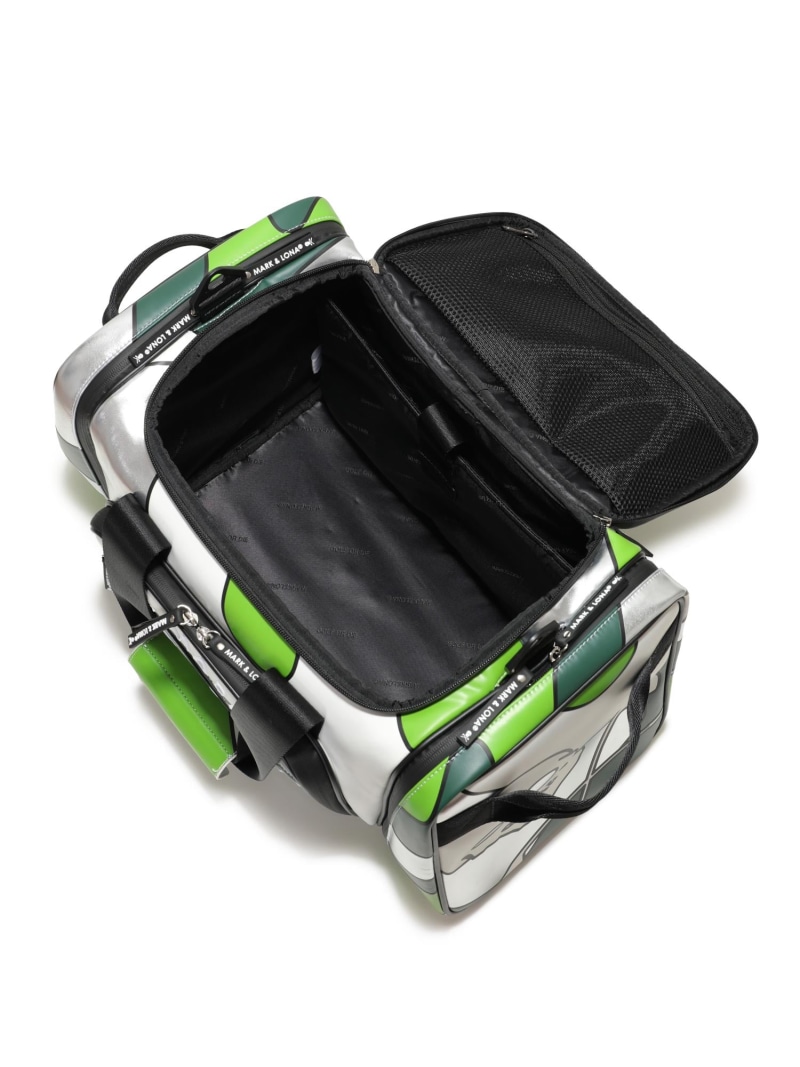 楽天市場】MARK & LONA MILO Boston bag マークアンドロナ バッグ