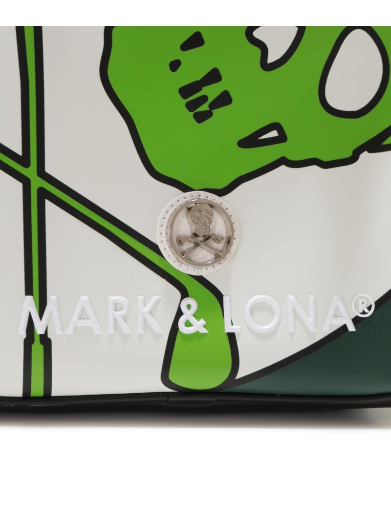 楽天市場】MARK & LONA MILO Boston bag マークアンドロナ バッグ