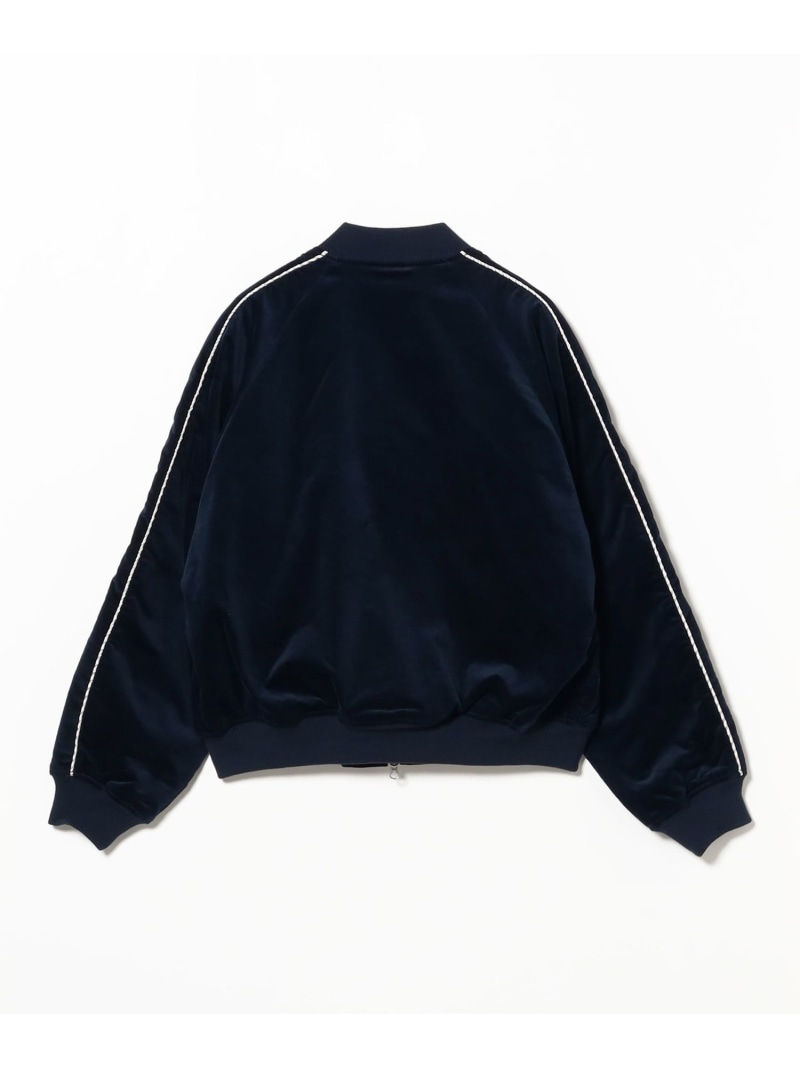 楽天市場】【SALE／30%OFF】BEAMS リラックスフィット ベロア