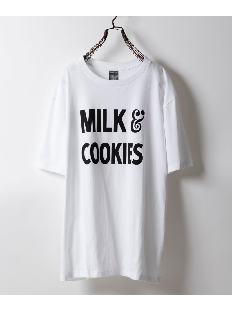 楽天市場】NUMBER (N)INE MILK&COOKIES T-SHIRT ナンバーナイン