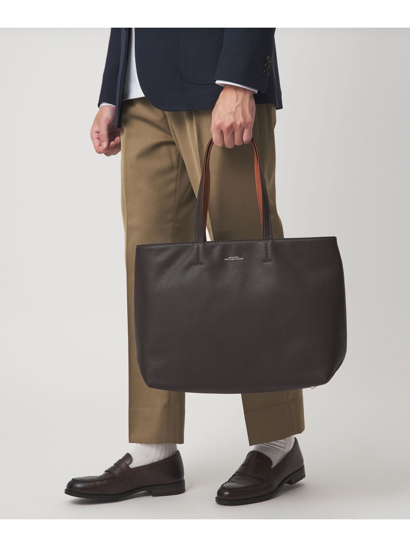 楽天市場】UNITED ARROWS green label relaxing シボ レザーライク