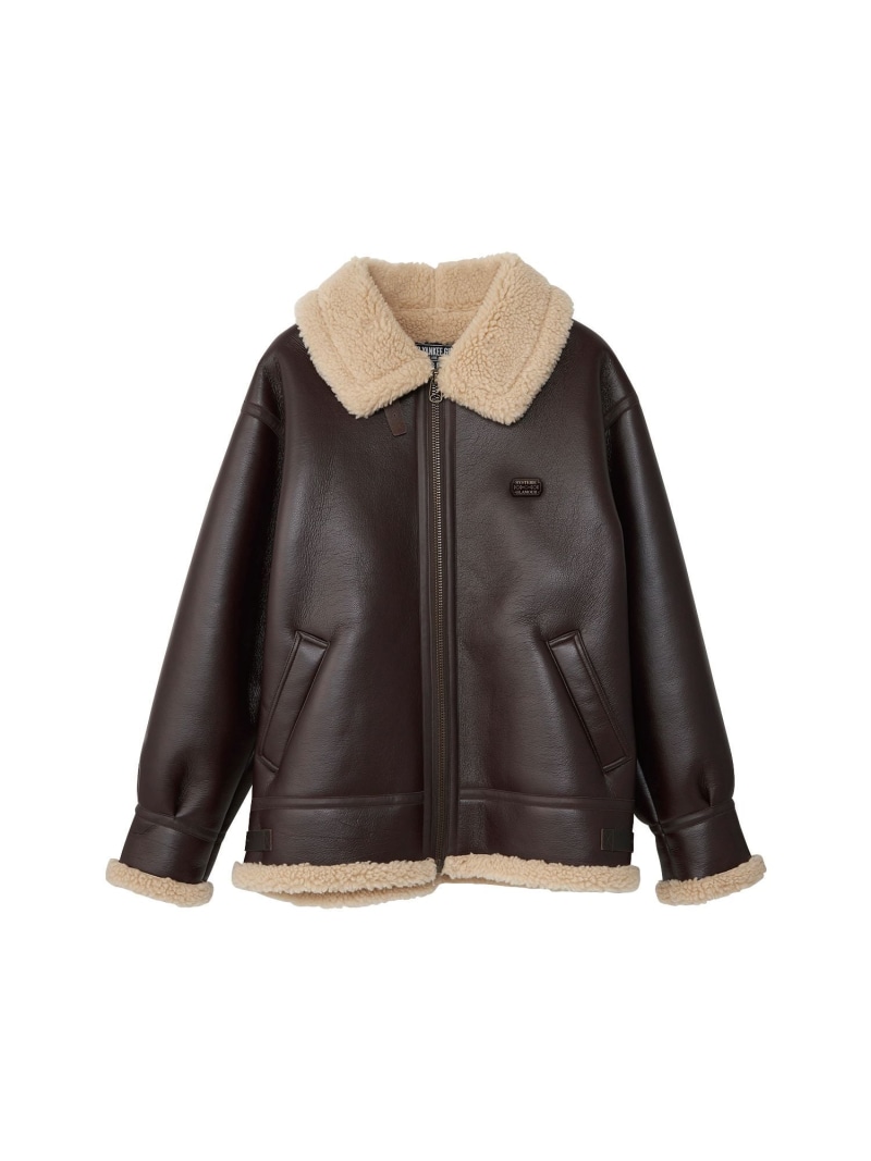 楽天市場】HYSTERIC GLAMOUR B-3 フライトジャケット ヒステリック