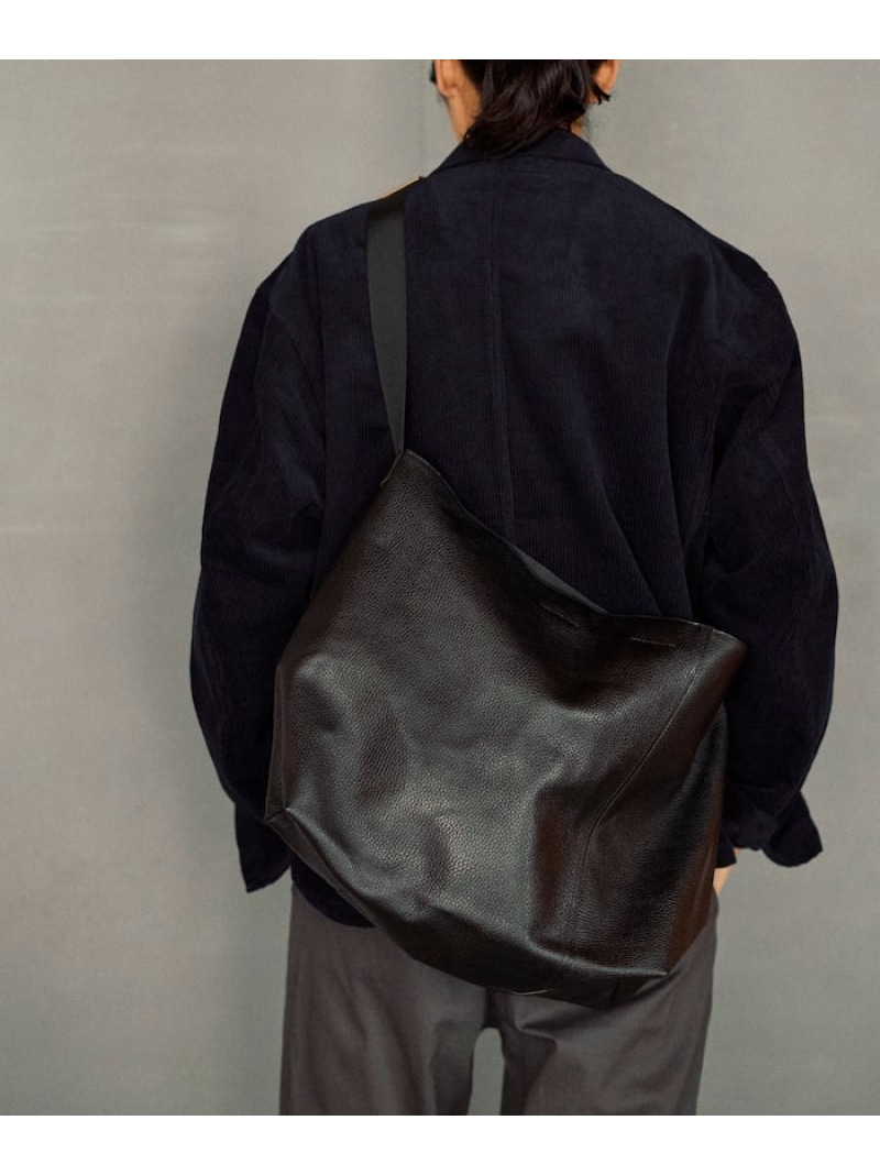 楽天市場】Firsthand 2WAY Leather Messenger Bag / 2WAYレザー