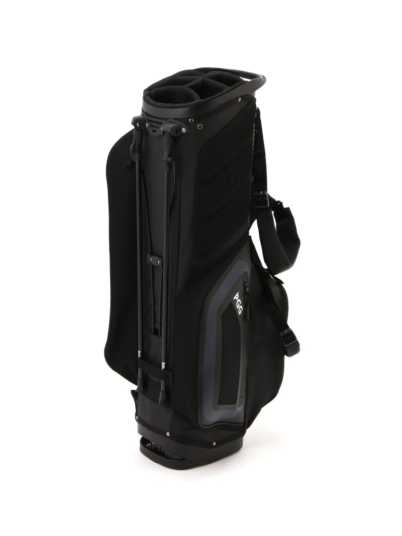 楽天市場】PEARLY GATES スタンド式キャディバッグ (46インチ対応)(9.5