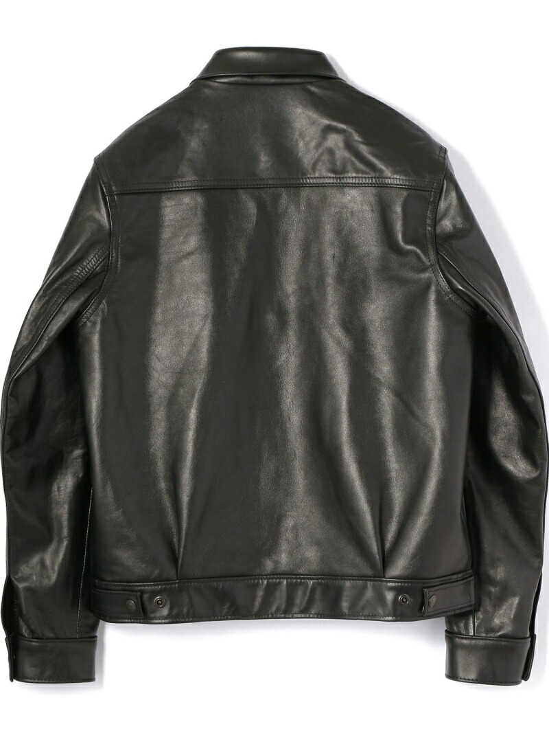 楽天市場】Schott NAKED COW G-JACKET/ネイキッドカウ Gジャケット