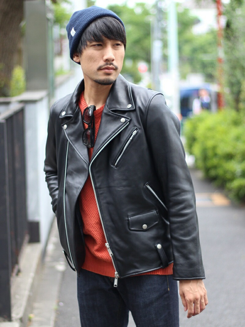 楽天市場】MIND BLOW ダブルライダースレザージャケット メンズ ビギ