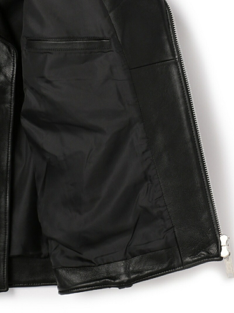 楽天市場】MIND BLOW ダブルライダースレザージャケット メンズ ビギ