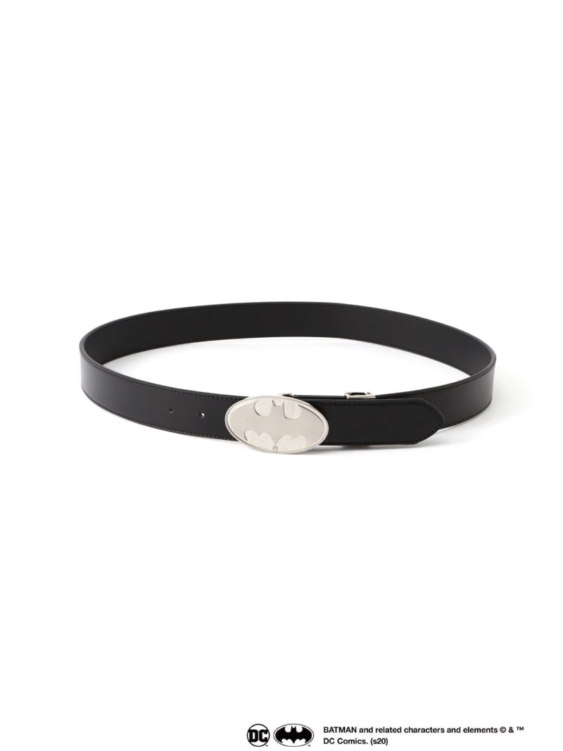 楽天市場】MASTER BUNNY EDITION BATMAN バックル ベルト ＜MASTER
