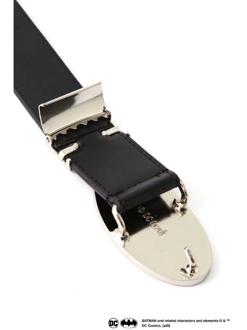 楽天市場】MASTER BUNNY EDITION BATMAN バックル ベルト ＜MASTER