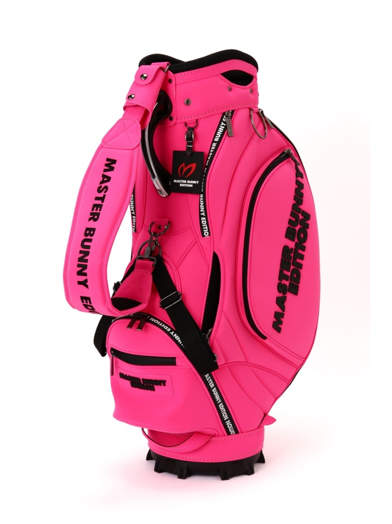 楽天市場】MASTER BUNNY EDITION PRO仕様キャディバッグ (46インチ対応