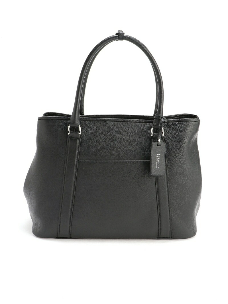 楽天市場】BARNEYS NEW YORK (M)レザートートバッグ (Lサイズ