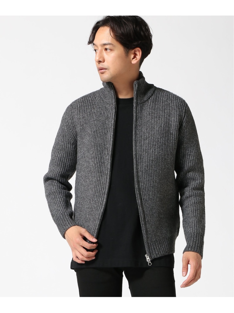 楽天市場】【SALE／74%OFF】REPLAY (M)フルジッパーハイネックセーター