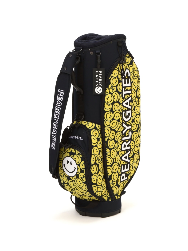 楽天市場】【SALE／40%OFF】PEARLY GATES バナナPG SMILE柄軽量