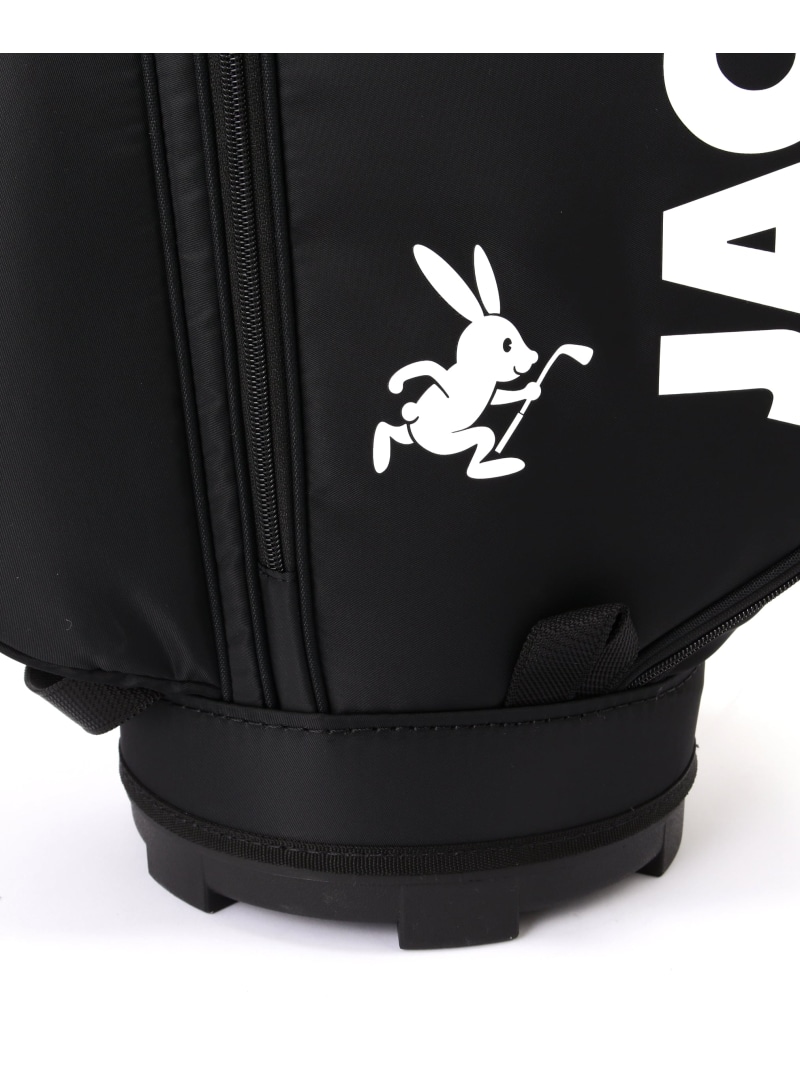 楽天市場】Jack Bunny!! キャディバッグ (UNISEX) ジャックバニー