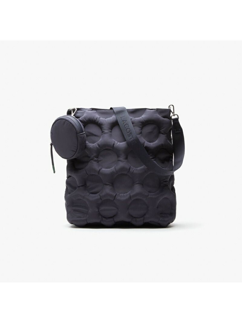 楽天市場】【SALE／50%OFF】LACOSTE パデッドナイロン ゴルフボール