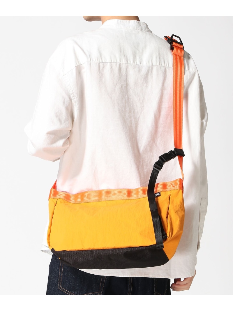 楽天市場】CHROME (M)NEWSPAPER MESSENGER SM クローム バッグ