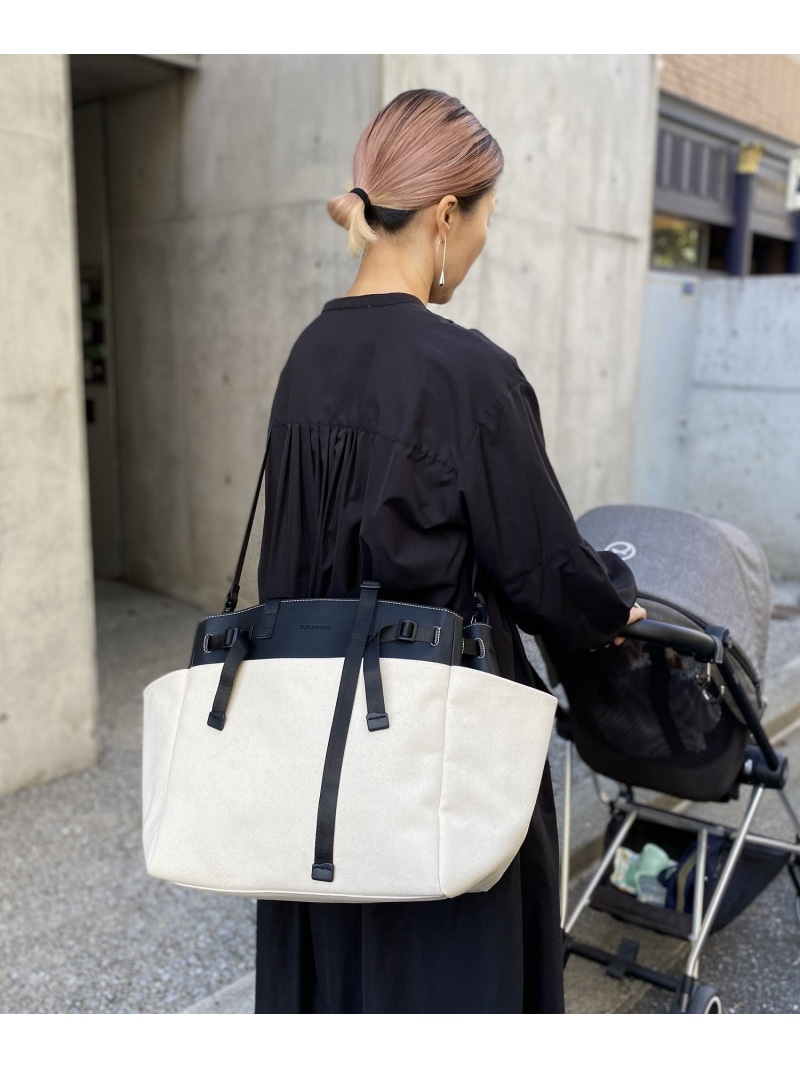 楽天市場】SOLPRESA キャンバストートショルダーマザーズバッグ