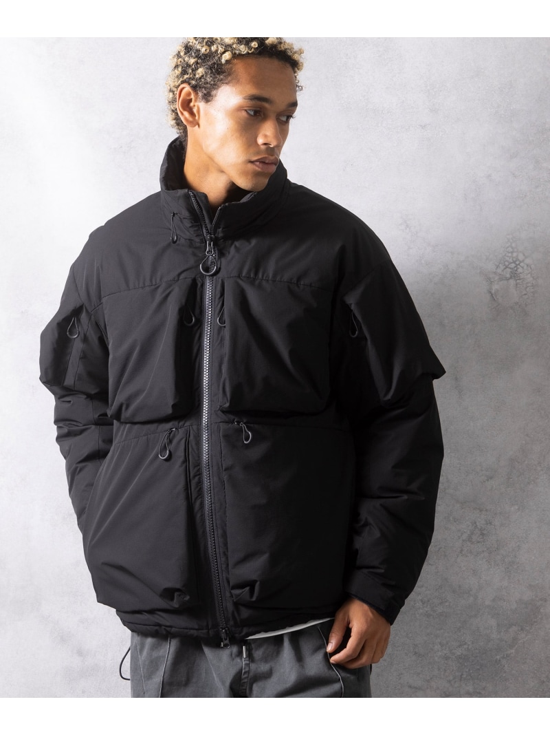 楽天市場】【SALE／30%OFF】NUMBER (N)INE MULTI POCKET INSULATION