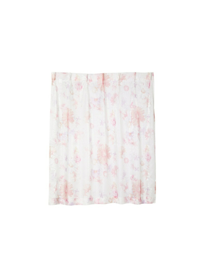 楽天市場】【SALE／50%OFF】Francfranc クリューシー レースカーテン