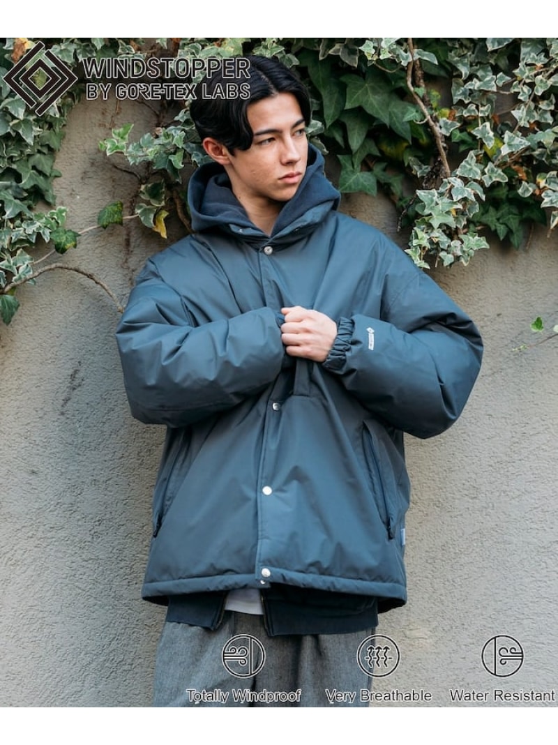 楽天市場】【SALE／21%OFF】+phenix 別注 GORE-TEX WINDSTOPPER SNAP