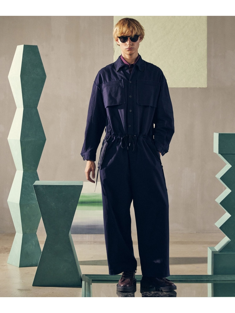 楽天市場】MAISON SPECIAL 《ユニセックスアイテム》プライムオーバー