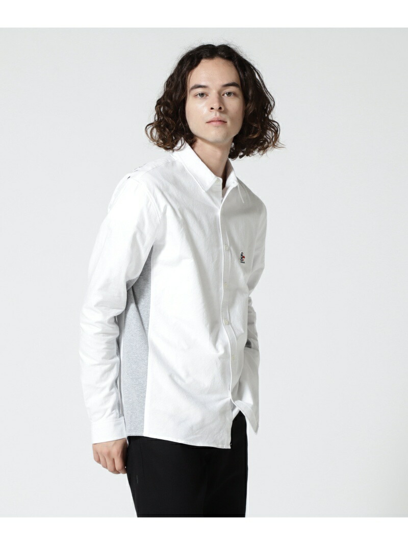 楽天市場】ROYAL FLASH muta MARINE/ムータ マリン/別注オックスシャツ