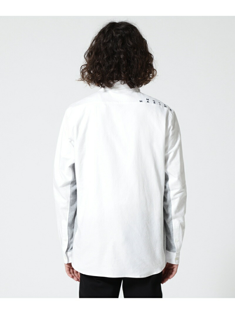 楽天市場】ROYAL FLASH muta MARINE/ムータ マリン/別注オックスシャツ