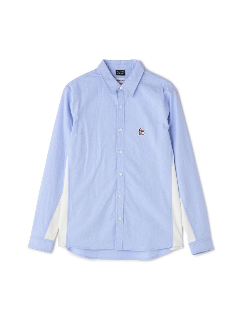 楽天市場】ROYAL FLASH muta MARINE/ムータ マリン/別注オックスシャツ