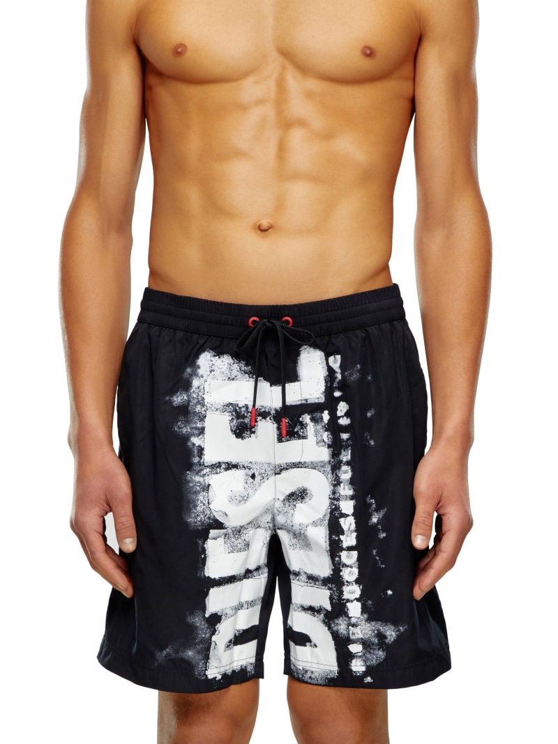 楽天市場】DIESEL メンズ ビーチウェア BMBX-POWEL-47.5 ディーゼル