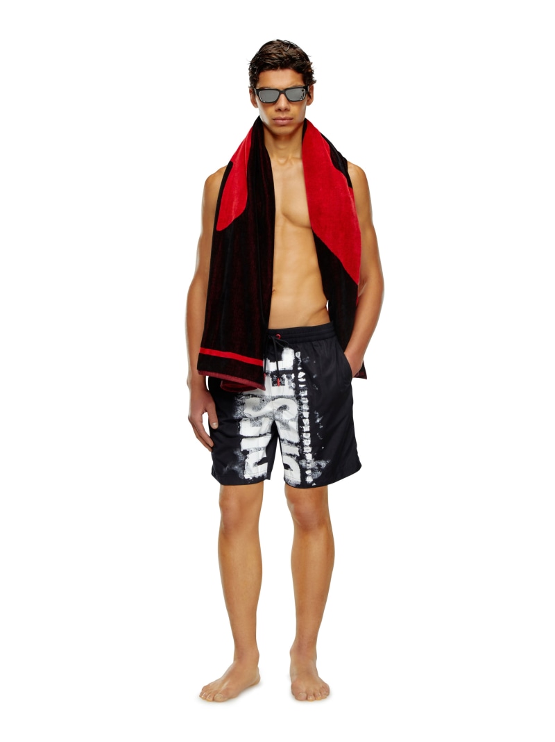 楽天市場】DIESEL メンズ ビーチウェア BMBX-POWEL-47.5 ディーゼル
