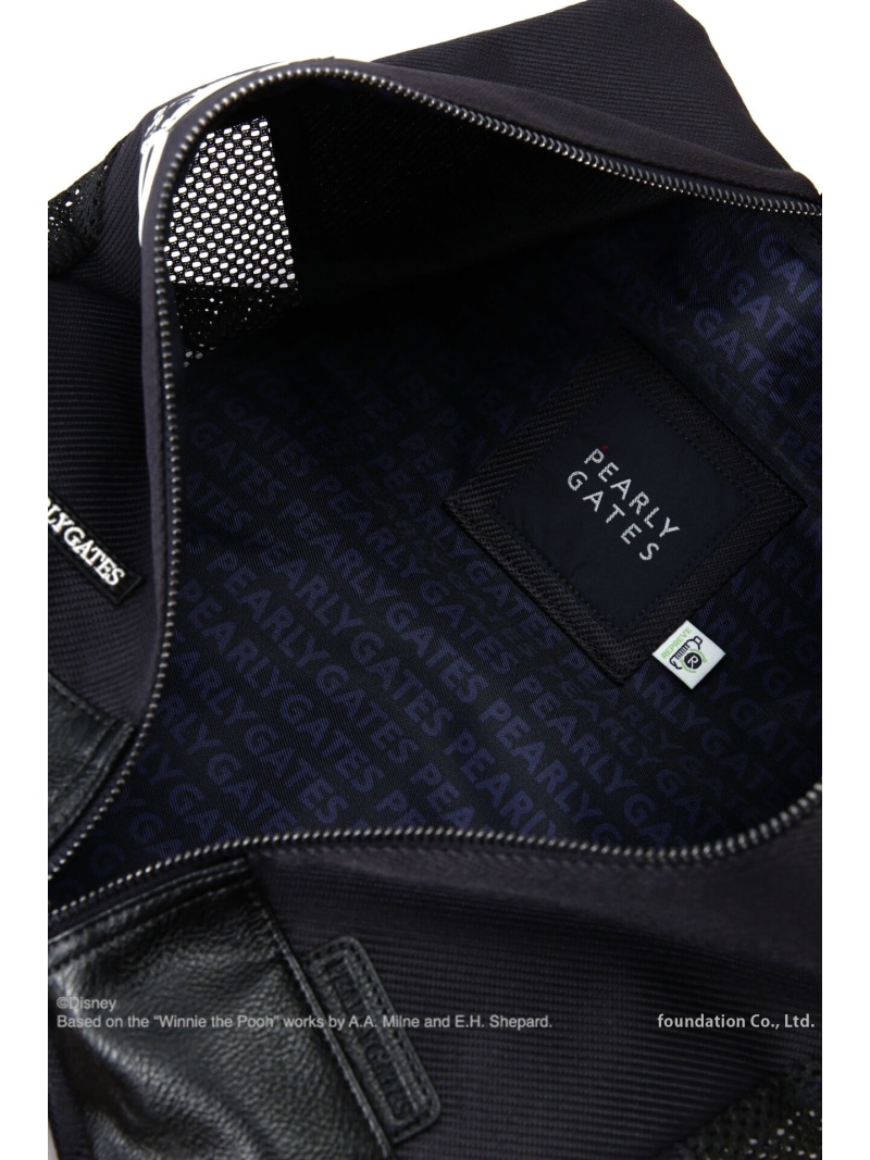 楽天市場】PEARLY GATES プーさんシューズケース ＜Winnie the Pooh