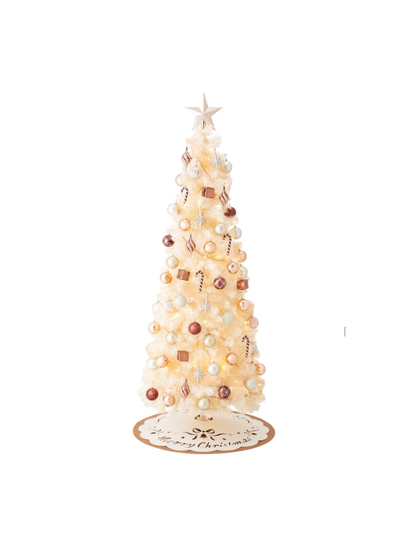 楽天市場】【SALE／50%OFF】Francfranc クリスマスツリー スターター