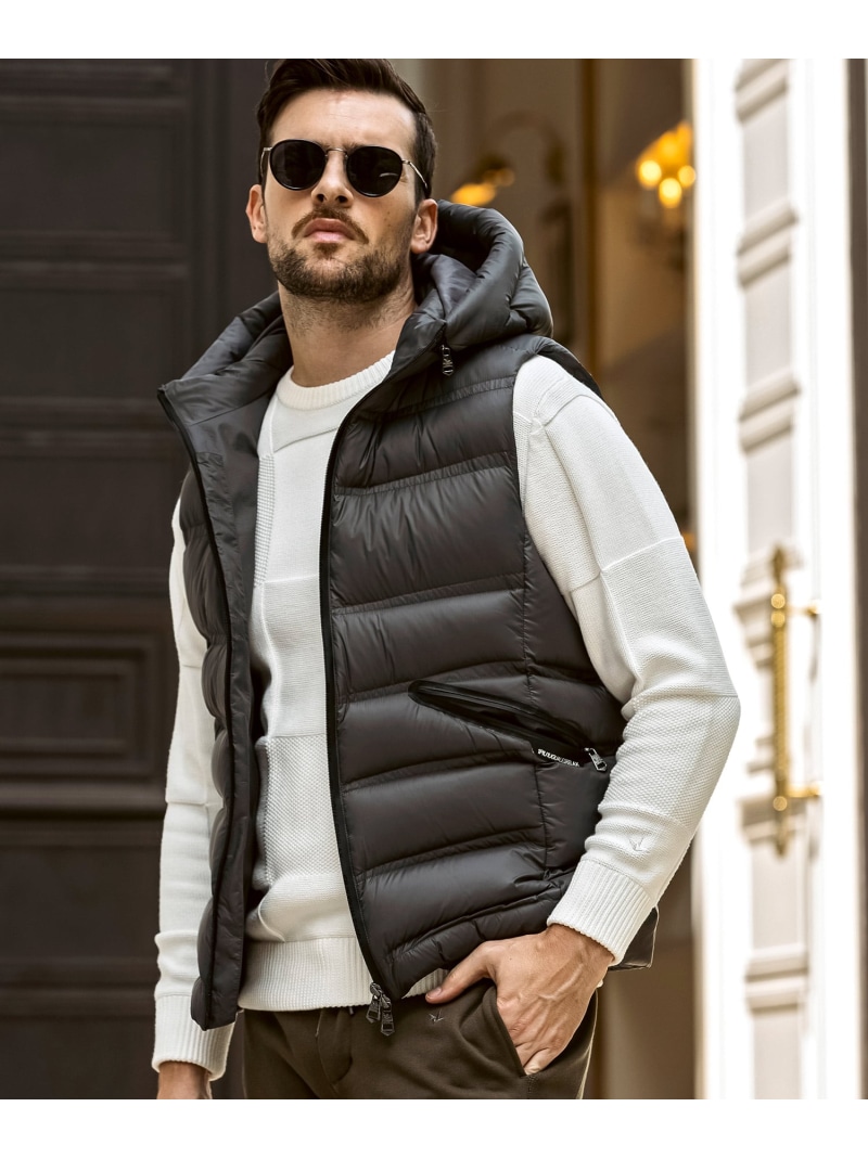 楽天市場】1piu1uguale3 ダウンジャケットの通販