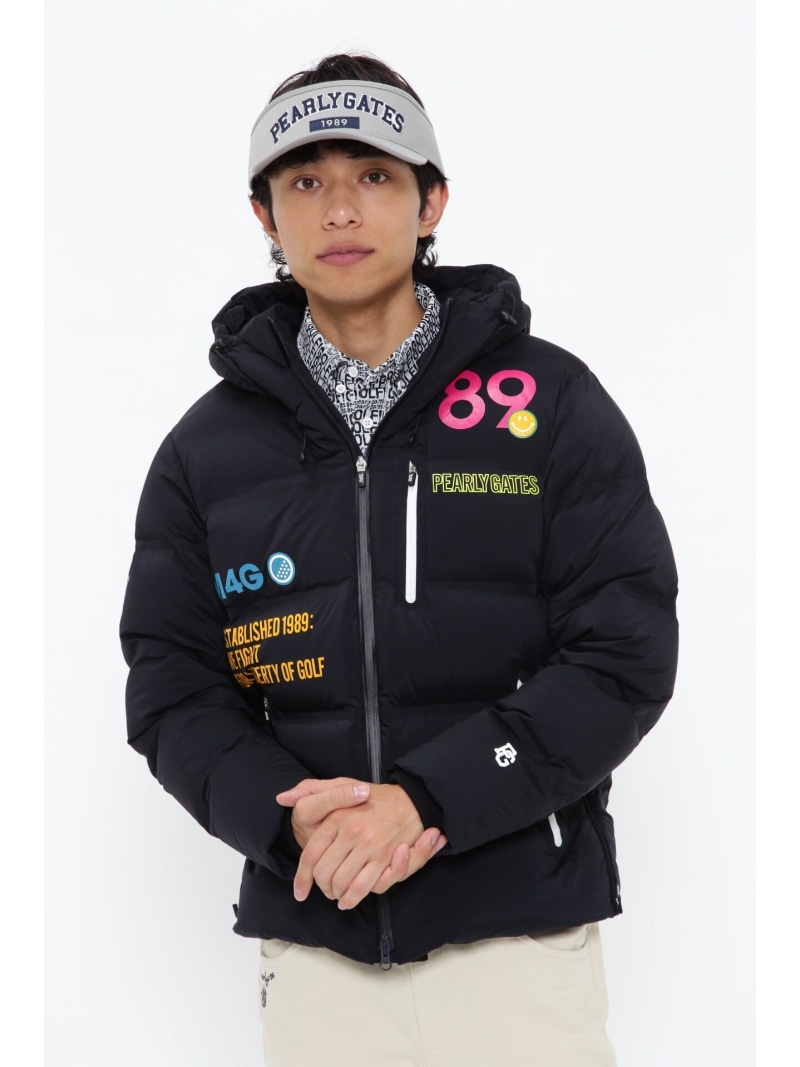 楽天市場】【SALE／70%OFF】PEARLY GATES 12dストレッチ2Lダウン