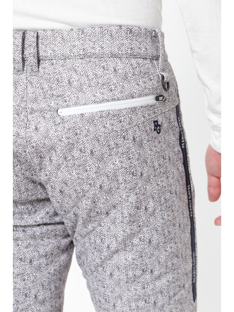 楽天市場】PEARLY GATES ダイヤキルトヘリンボーン シンサレート+