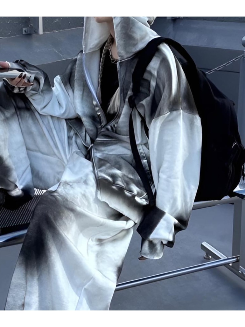 楽天市場】nmtc + 【nmtc+】washing zip up hoodie / ジップパーカー